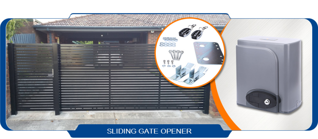 Sliding Gate Motors Your Gate Automation Partner 0766